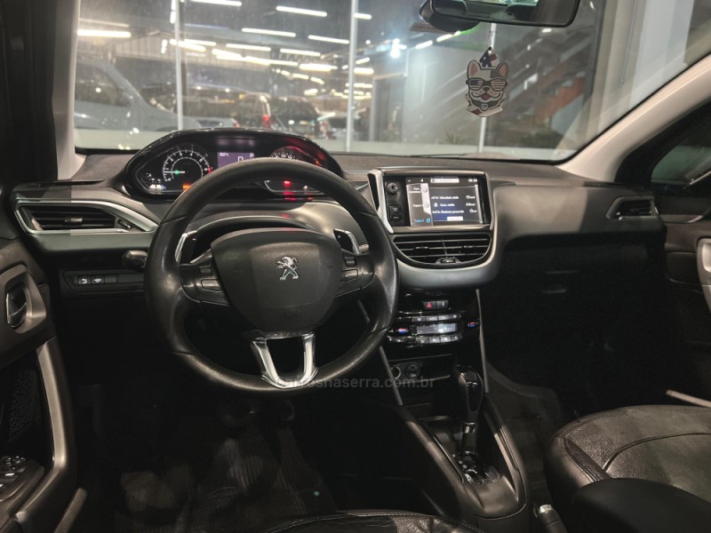 208 1.6 GRIFFE 16V FLEX 4P AUTOMÁTICO - 2014 - ESTâNCIA VELHA