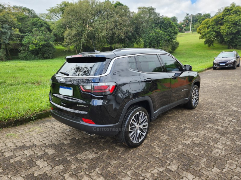 COMPASS 1.3 LIMITED T270 16V TURBO FLEX 4P AUTOMÁTICO - 2022 - MONTENEGRO