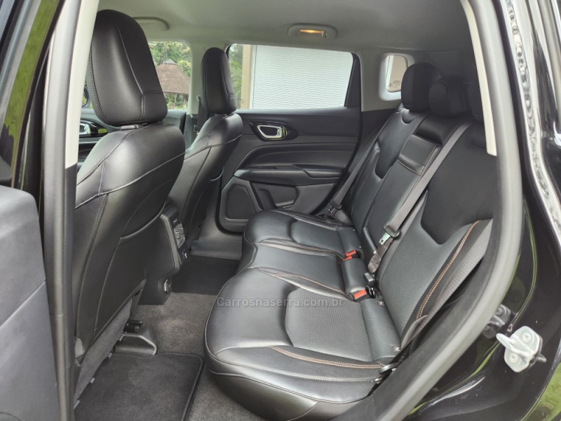 COMPASS 1.3 LIMITED T270 16V TURBO FLEX 4P AUTOMÁTICO - 2022 - MONTENEGRO