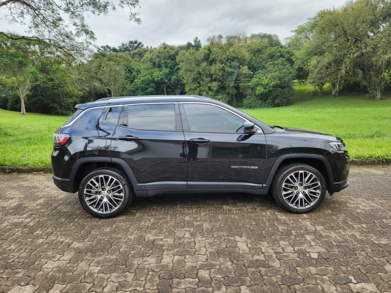 COMPASS 1.3 LIMITED T270 16V TURBO FLEX 4P AUTOMÁTICO - 2022 - MONTENEGRO