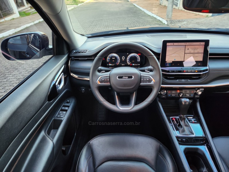COMPASS 1.3 LIMITED T270 16V TURBO FLEX 4P AUTOMÁTICO - 2022 - MONTENEGRO