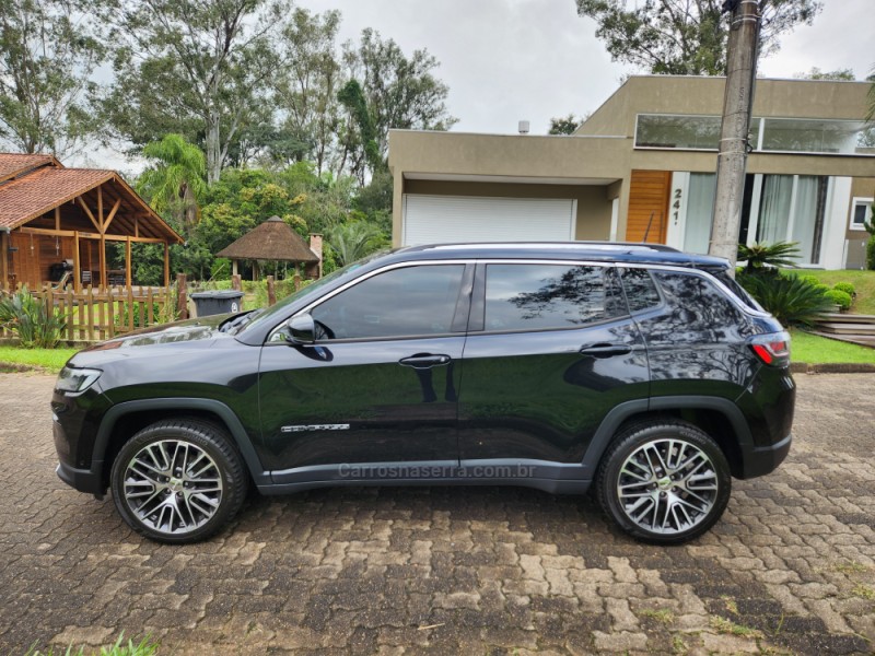 COMPASS 1.3 LIMITED T270 16V TURBO FLEX 4P AUTOMÁTICO - 2022 - MONTENEGRO