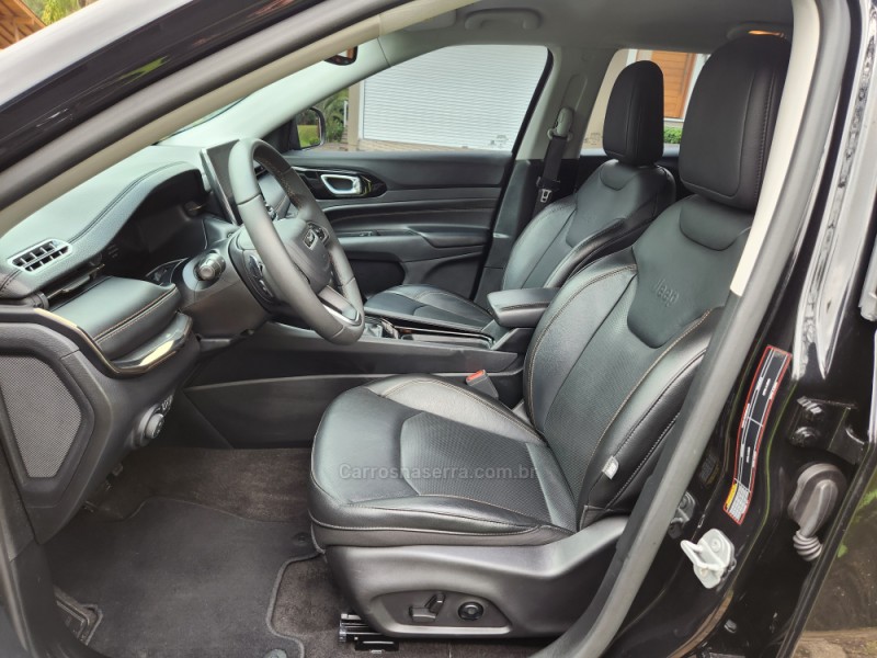 COMPASS 1.3 LIMITED T270 16V TURBO FLEX 4P AUTOMÁTICO - 2022 - MONTENEGRO