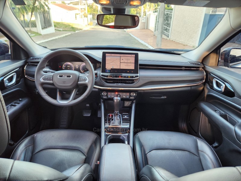 COMPASS 1.3 LIMITED T270 16V TURBO FLEX 4P AUTOMÁTICO - 2022 - MONTENEGRO
