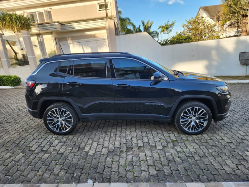 COMPASS 1.3 LIMITED T270 16V TURBO FLEX 4P AUTOMÁTICO - 2022 - MONTENEGRO