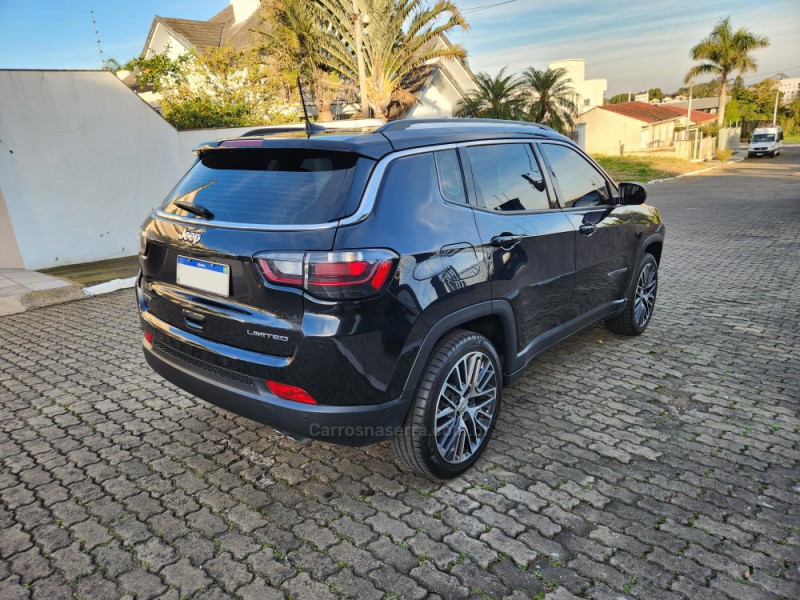 COMPASS 1.3 LIMITED T270 16V TURBO FLEX 4P AUTOMÁTICO - 2022 - MONTENEGRO