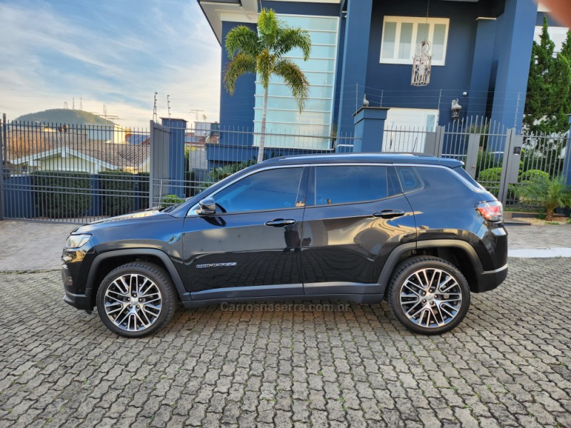 COMPASS 1.3 LIMITED T270 16V TURBO FLEX 4P AUTOMÁTICO - 2022 - MONTENEGRO