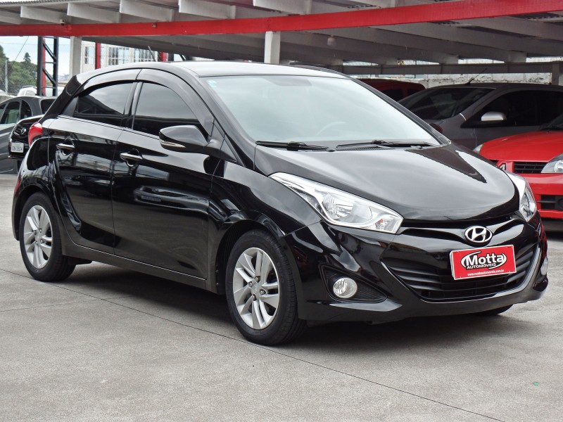 HB20 1.6 PREMIUM 16V FLEX 4P AUTOMÁTICO - 2013 - CAXIAS DO SUL