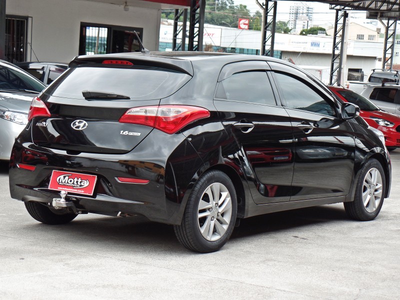 HB20 1.6 PREMIUM 16V FLEX 4P AUTOMÁTICO - 2013 - CAXIAS DO SUL