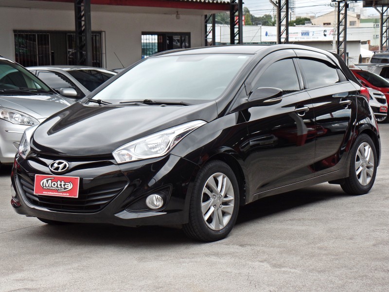 HB20 1.6 PREMIUM 16V FLEX 4P AUTOMÁTICO - 2013 - CAXIAS DO SUL