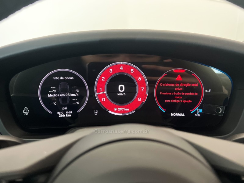 911 3.0 CARRERA COUPÉ AUTOMÁTICO - 2025 - FLORES DA CUNHA