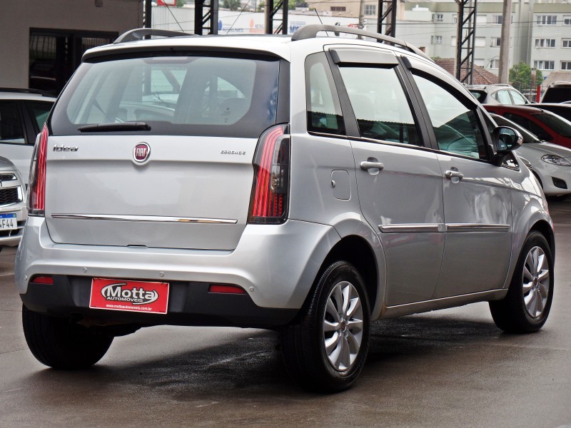 IDEA 1.6 MPI ESSENCE 16V FLEX 4P MANUAL - 2016 - CAXIAS DO SUL