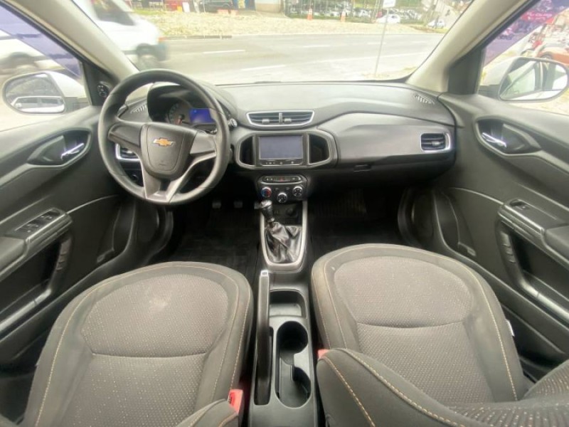 ONIX 1.4 MPFI LTZ 8V FLEX 4P MANUAL - 2015 - CAXIAS DO SUL