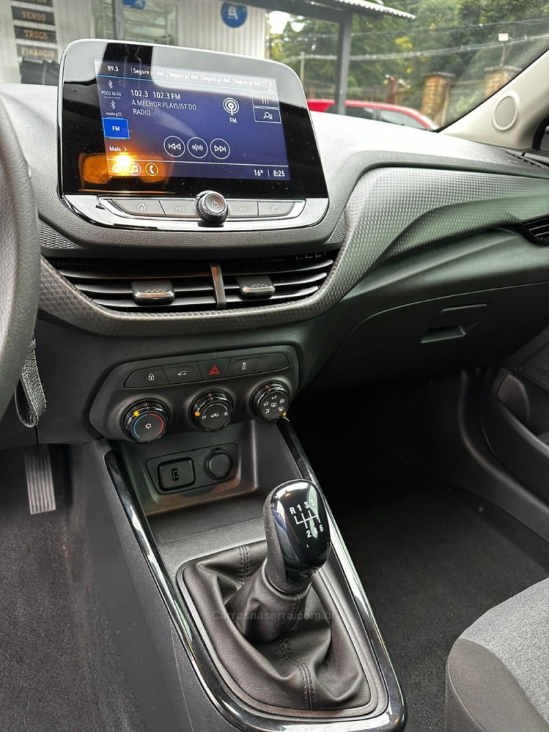 ONIX 1.0 12V FLEX 4P MANUAL - 2025 - CANELA