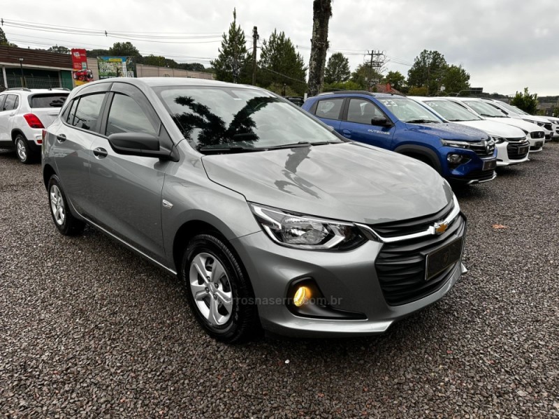 ONIX 1.0 12V FLEX 4P MANUAL - 2025 - CANELA