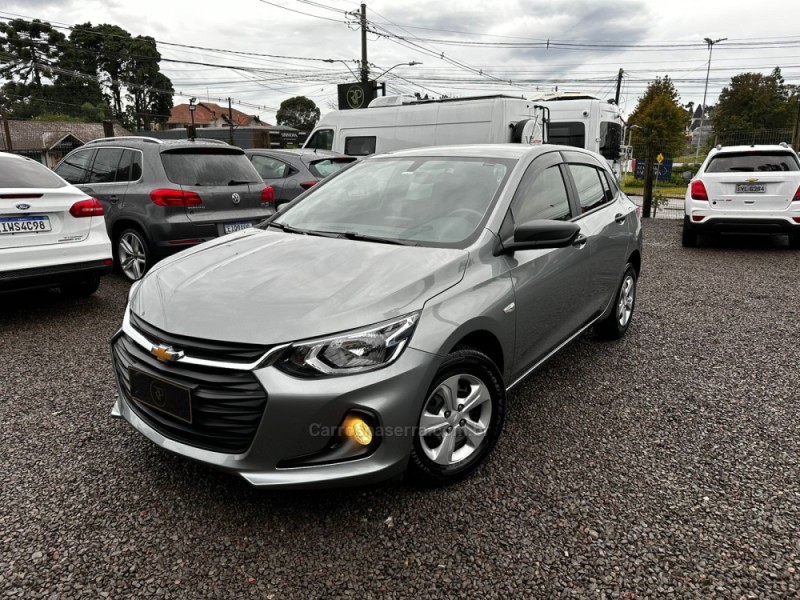 ONIX 1.0 12V FLEX 4P MANUAL