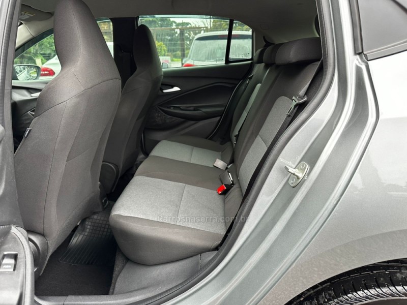 ONIX 1.0 12V FLEX 4P MANUAL - 2025 - CANELA