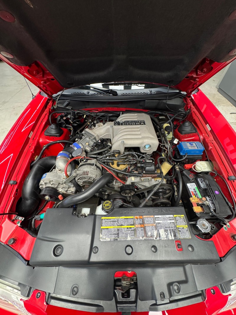 MUSTANG 5.0 COBRA V8 GASOLINA MANUAL - 1994 - CAXIAS DO SUL