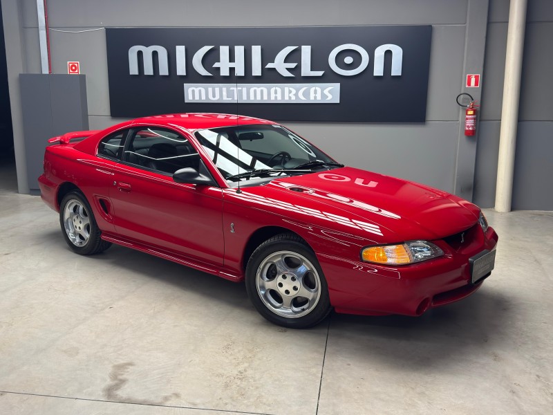 mustang 5.0 cobra v8 gasolina manual 1994 caxias do sul