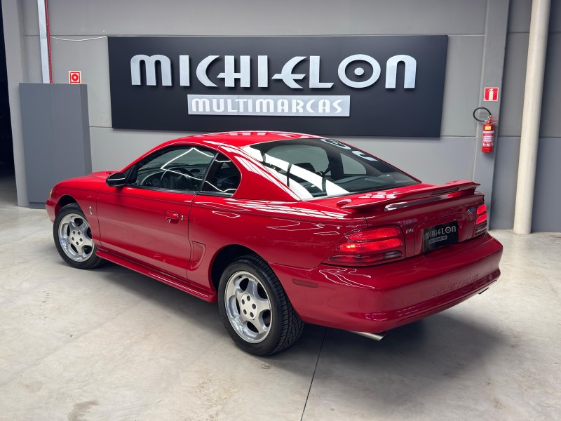 MUSTANG 5.0 COBRA V8 GASOLINA MANUAL - 1994 - CAXIAS DO SUL