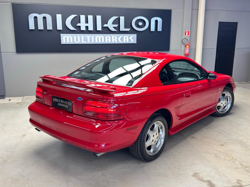 MUSTANG 5.0 COBRA V8 GASOLINA MANUAL - 1994 - CAXIAS DO SUL