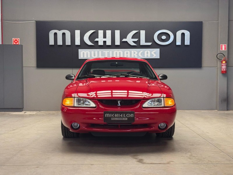 MUSTANG 5.0 COBRA V8 GASOLINA MANUAL - 1994 - CAXIAS DO SUL