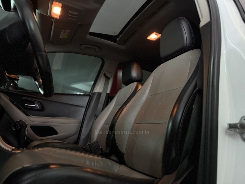 TRACKER 1.8 MPFI LTZ 4X2 16V FLEX 4P AUTOMÁTICO - 2015 - GUAPORé