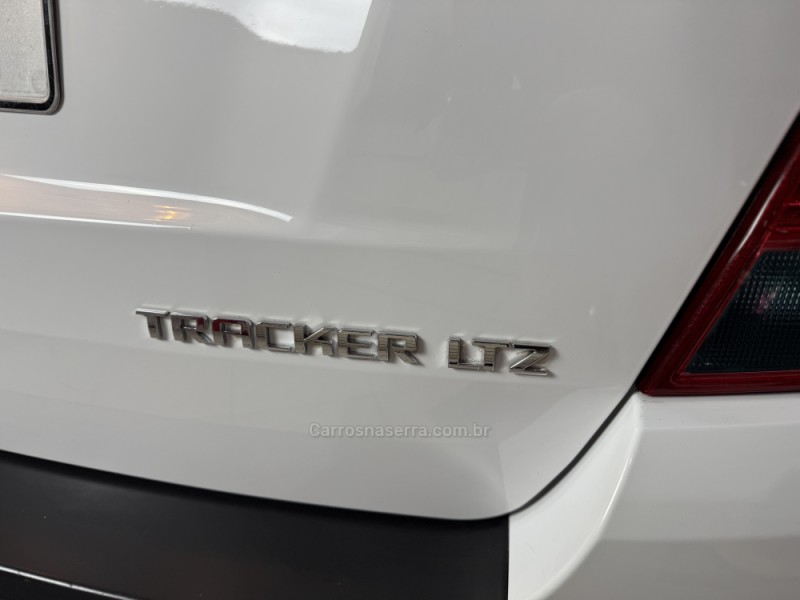 TRACKER 1.8 MPFI LTZ 4X2 16V FLEX 4P AUTOMÁTICO - 2015 - GUAPORé