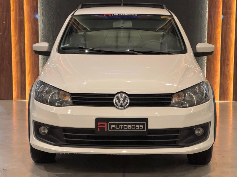 SAVEIRO 1.6 MI TREND CS 8V FLEX 2P MANUAL G.V - 2015 - NOVO HAMBURGO