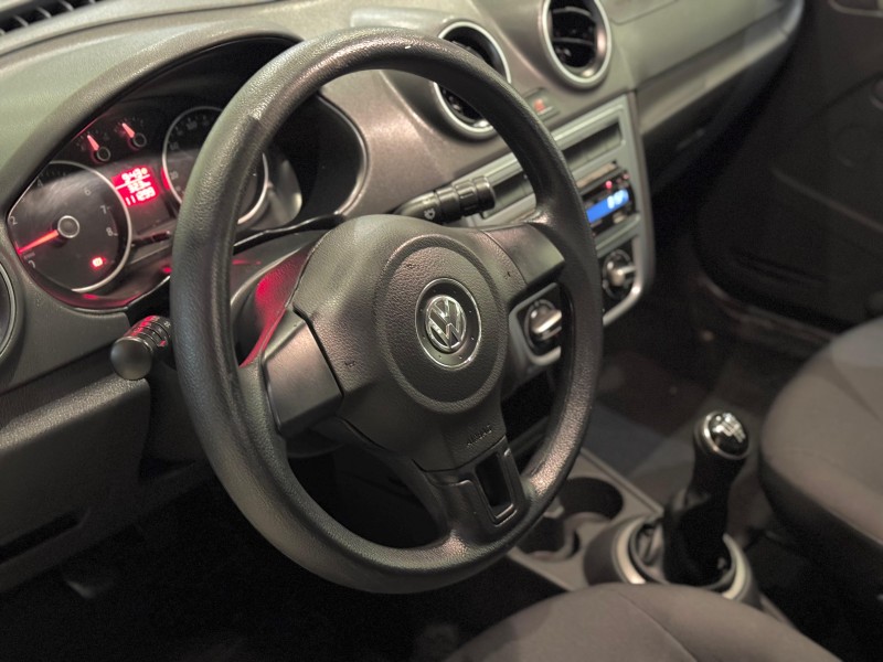 SAVEIRO 1.6 MI TREND CS 8V FLEX 2P MANUAL G.V - 2015 - NOVO HAMBURGO