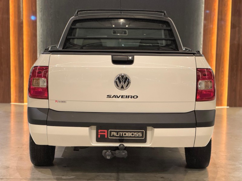 SAVEIRO 1.6 MI TREND CS 8V FLEX 2P MANUAL G.V - 2015 - NOVO HAMBURGO