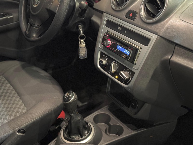SAVEIRO 1.6 MI TREND CS 8V FLEX 2P MANUAL G.V - 2015 - NOVO HAMBURGO