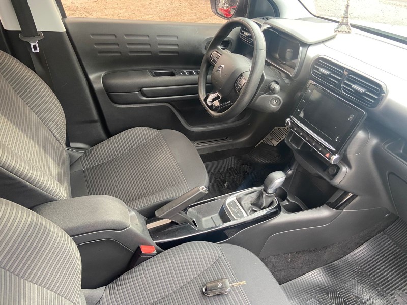 C4 CACTUS 1.6 VTI FEEL FLEX 4P AUTOMATICO - 2020 - CAXIAS DO SUL