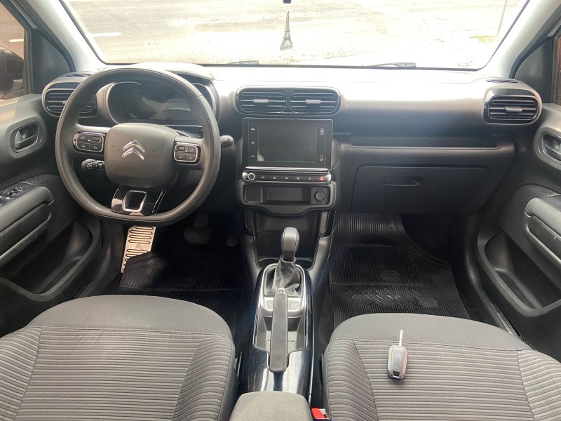 C4 CACTUS 1.6 VTI FEEL FLEX 4P AUTOMATICO - 2020 - CAXIAS DO SUL