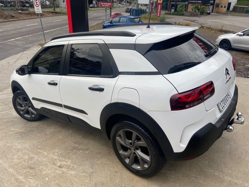 C4 CACTUS 1.6 VTI FEEL FLEX 4P AUTOMATICO - 2020 - CAXIAS DO SUL