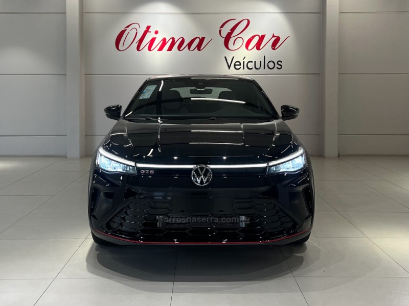 NIVUS 1.4 TSI GTS FLEX 4P AUTOMÁTICO - 2026 - FLORES DA CUNHA