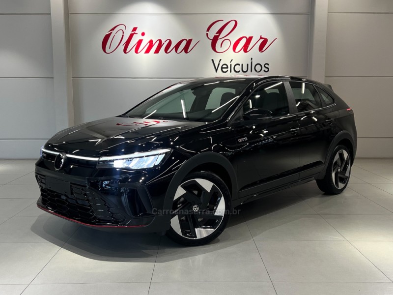NIVUS 1.4 TSI GTS FLEX 4P AUTOMÁTICO - 2026 - FLORES DA CUNHA