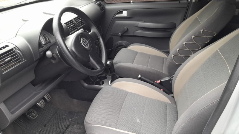 CROSSFOX 1.6 MI FLEX 8V 4P MANUAL - 2009 - FARROUPILHA