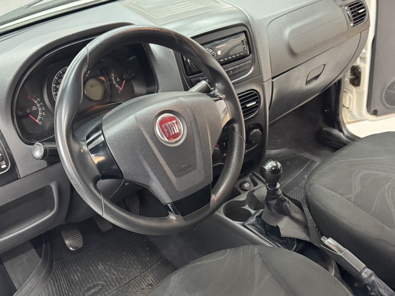 STRADA 1.4 MPI HARD WORKING CD 8V FLEX 3P MANUAL - 2018 - CAXIAS DO SUL