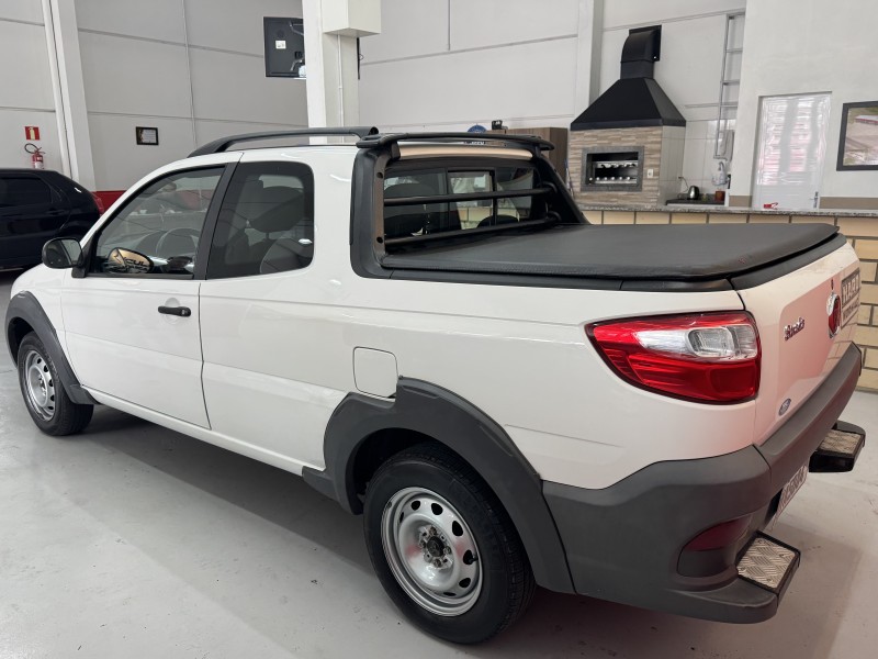 STRADA 1.4 MPI HARD WORKING CD 8V FLEX 3P MANUAL - 2018 - CAXIAS DO SUL