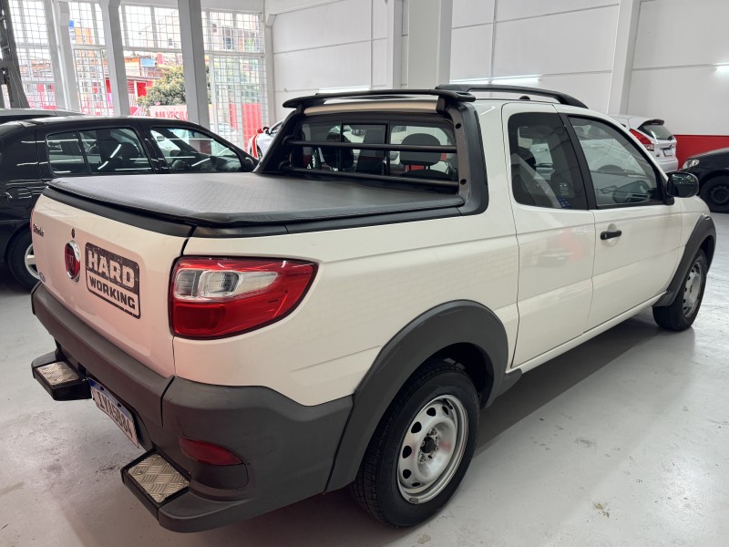 STRADA 1.4 MPI HARD WORKING CD 8V FLEX 3P MANUAL - 2018 - CAXIAS DO SUL