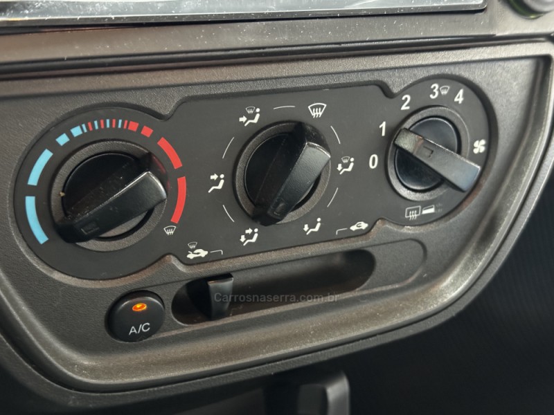 KA 1.0 MPI 8V FLEX 2P MANUAL - 2012 - CAXIAS DO SUL
