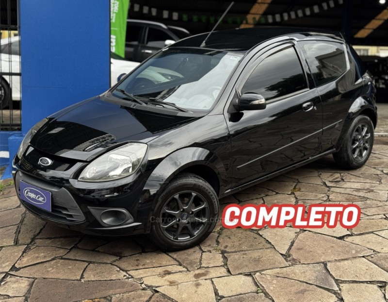 ka 1.0 mpi 8v flex 2p manual 2012 caxias do sul