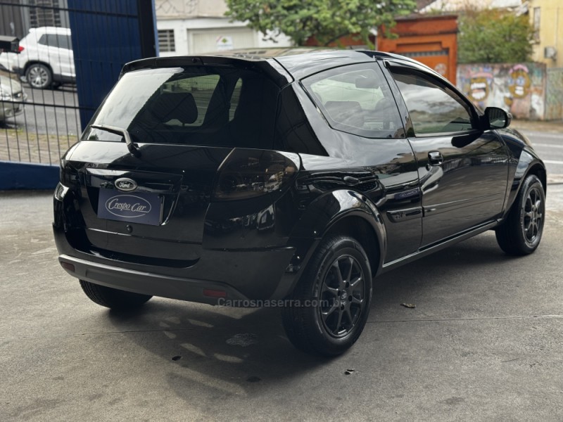 KA 1.0 MPI 8V FLEX 2P MANUAL - 2012 - CAXIAS DO SUL