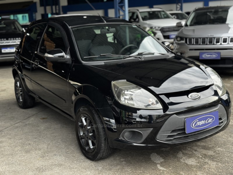 KA 1.0 MPI 8V FLEX 2P MANUAL - 2012 - CAXIAS DO SUL