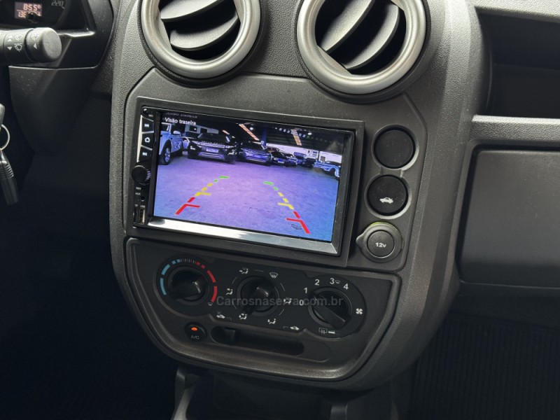 KA 1.0 MPI 8V FLEX 2P MANUAL - 2012 - CAXIAS DO SUL