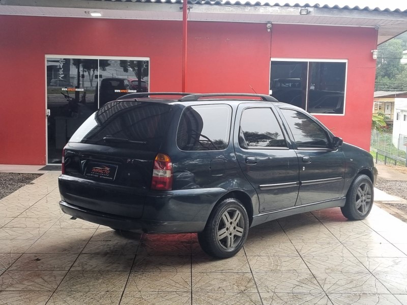 PALIO 1.8 MPI EX 8V GASOLINA 4P MANUAL - 2003 - CAXIAS DO SUL