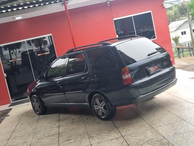 PALIO 1.8 MPI EX 8V GASOLINA 4P MANUAL - 2003 - CAXIAS DO SUL