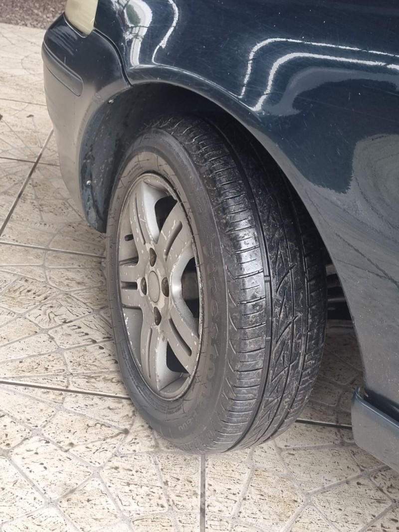PALIO 1.8 MPI EX 8V GASOLINA 4P MANUAL - 2003 - CAXIAS DO SUL