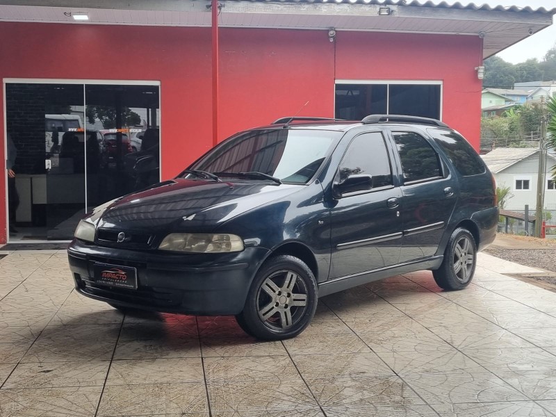 palio 1.8 mpi ex 8v gasolina 4p manual 2003 caxias do sul